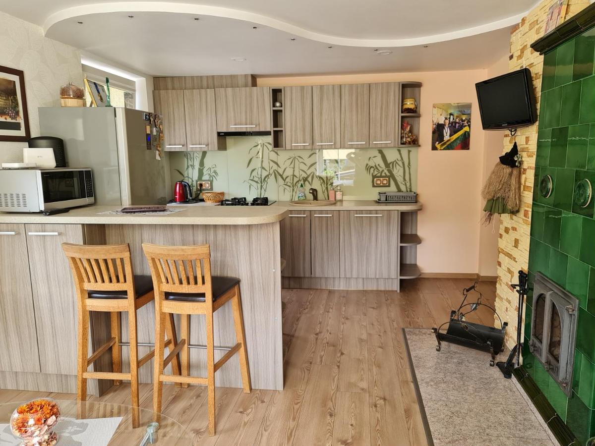 Nido Nida Apartments نيدا المظهر الخارجي الصورة