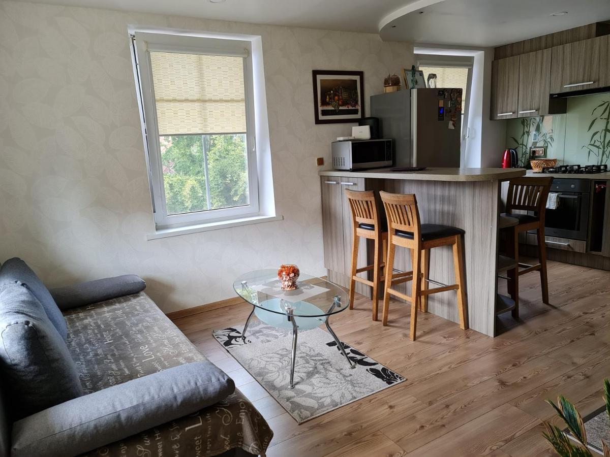 Nido Nida Apartments نيدا المظهر الخارجي الصورة