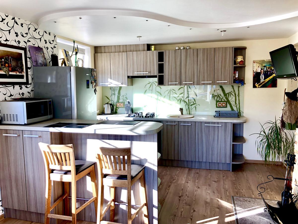 Nido Nida Apartments نيدا المظهر الخارجي الصورة
