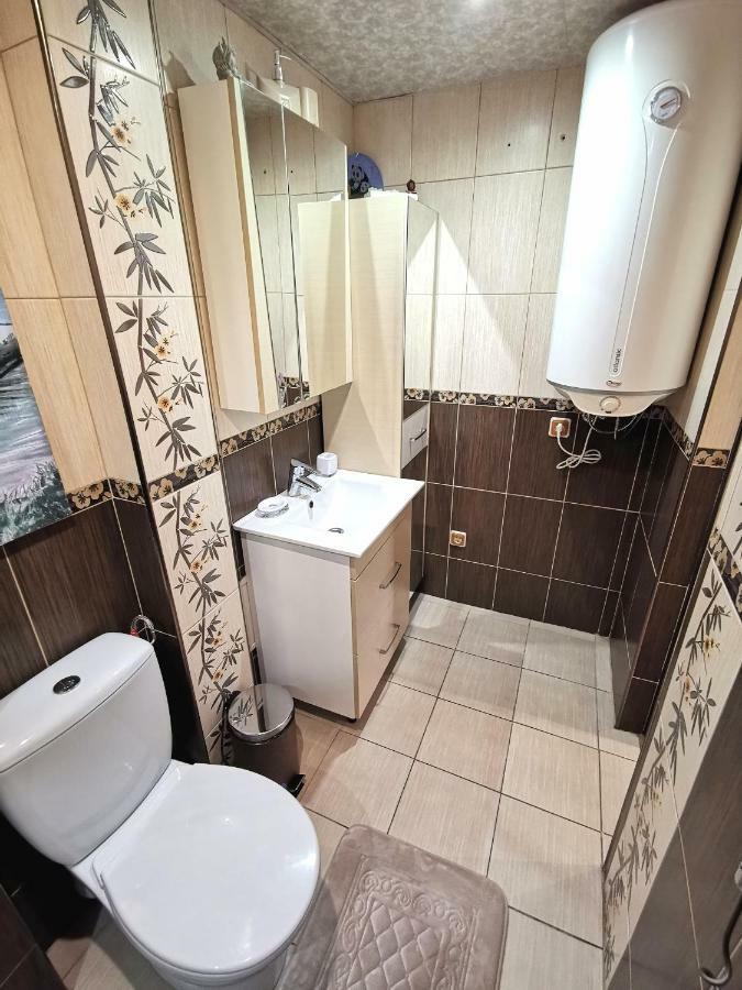 Nido Nida Apartments نيدا المظهر الخارجي الصورة